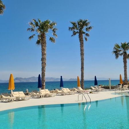 Irina Beach Hotel Tigaki Zewnętrze zdjęcie