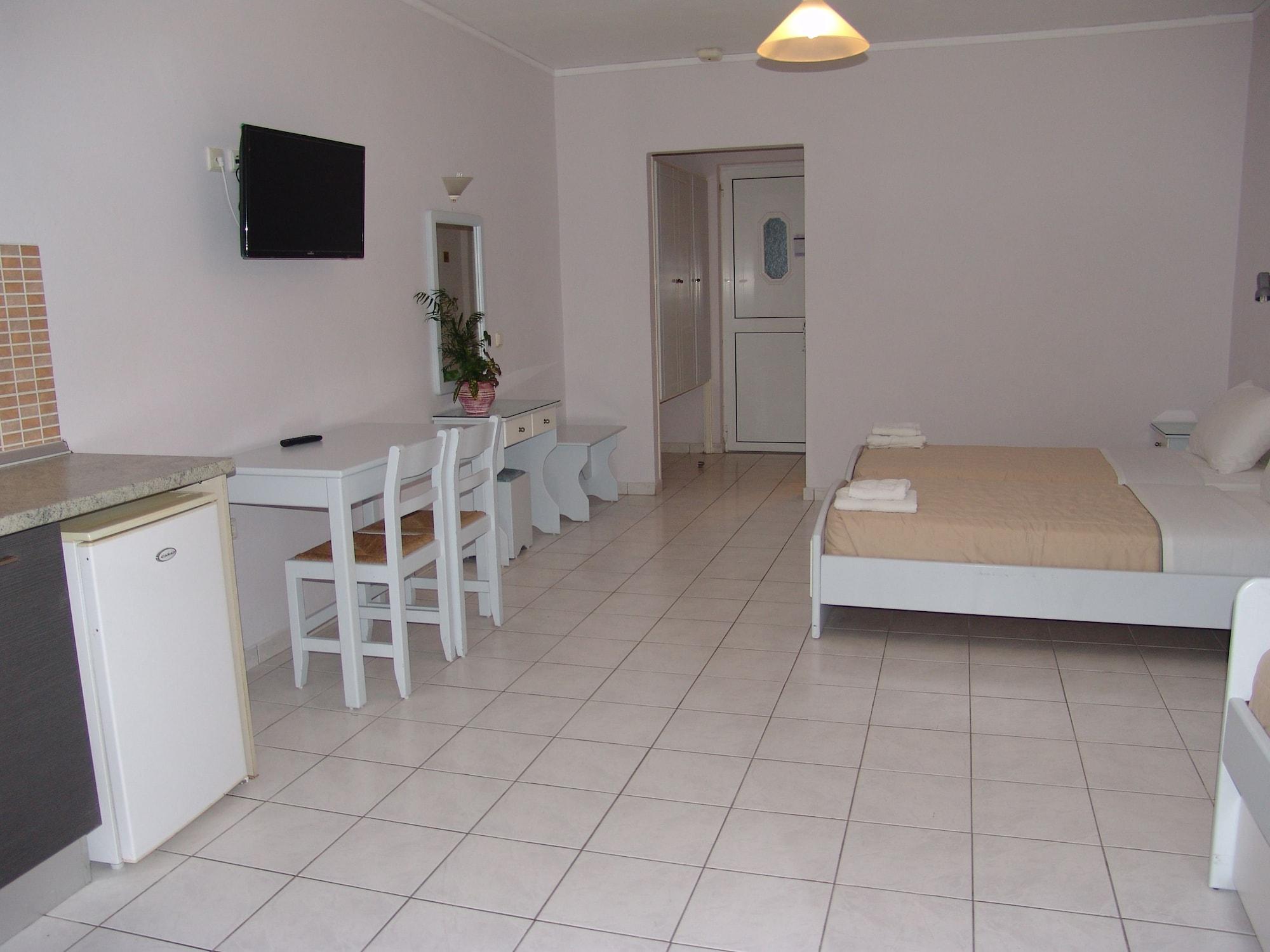 Irina Beach Hotel Tigaki Zewnętrze zdjęcie