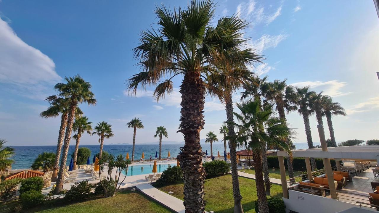Irina Beach Hotel Tigaki Zewnętrze zdjęcie
