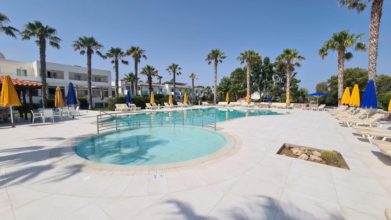 Irina Beach Hotel Tigaki Zewnętrze zdjęcie
