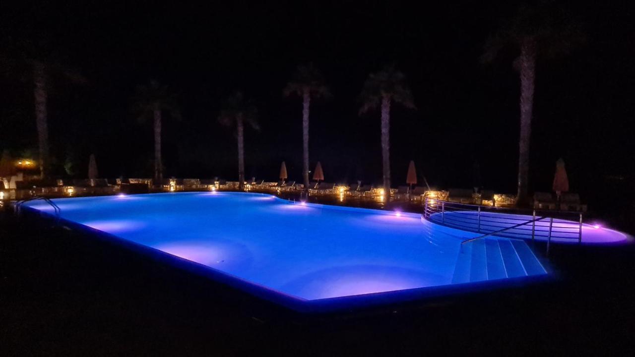 Irina Beach Hotel Tigaki Zewnętrze zdjęcie