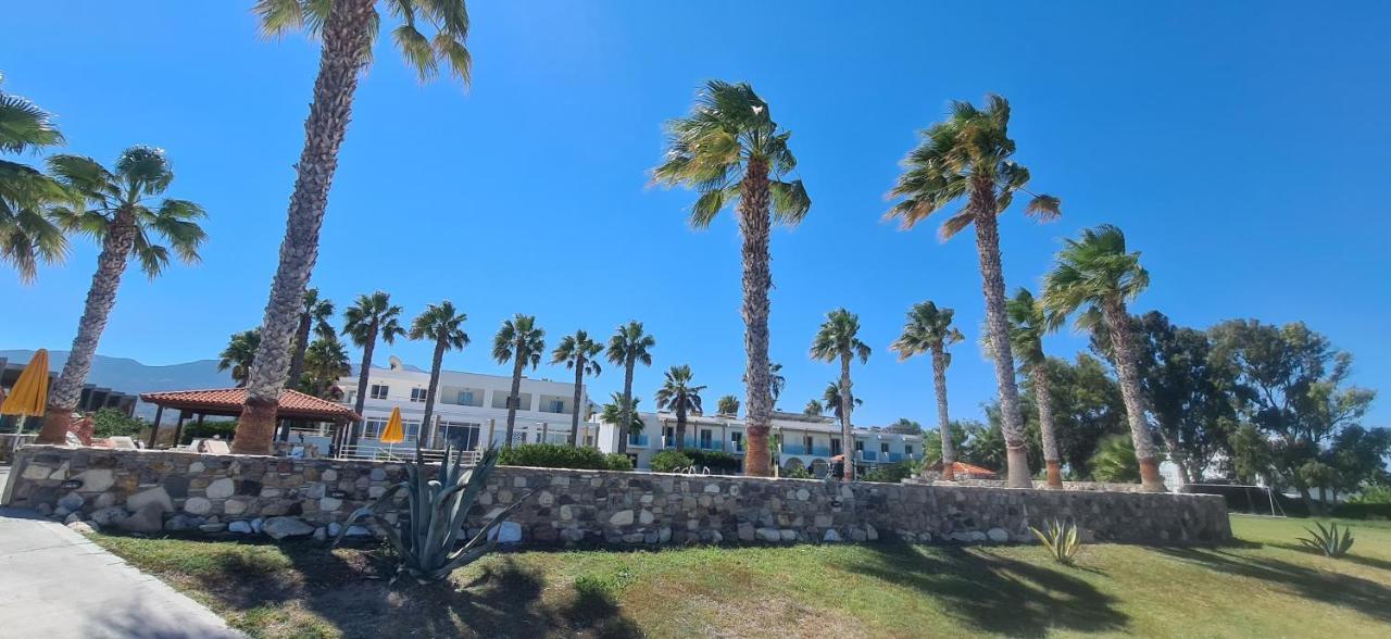 Irina Beach Hotel Tigaki Zewnętrze zdjęcie