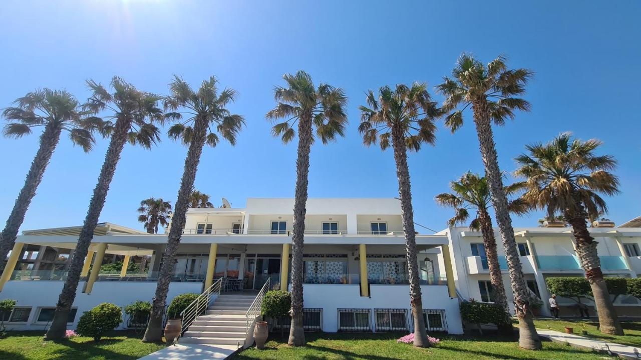 Irina Beach Hotel Tigaki Zewnętrze zdjęcie