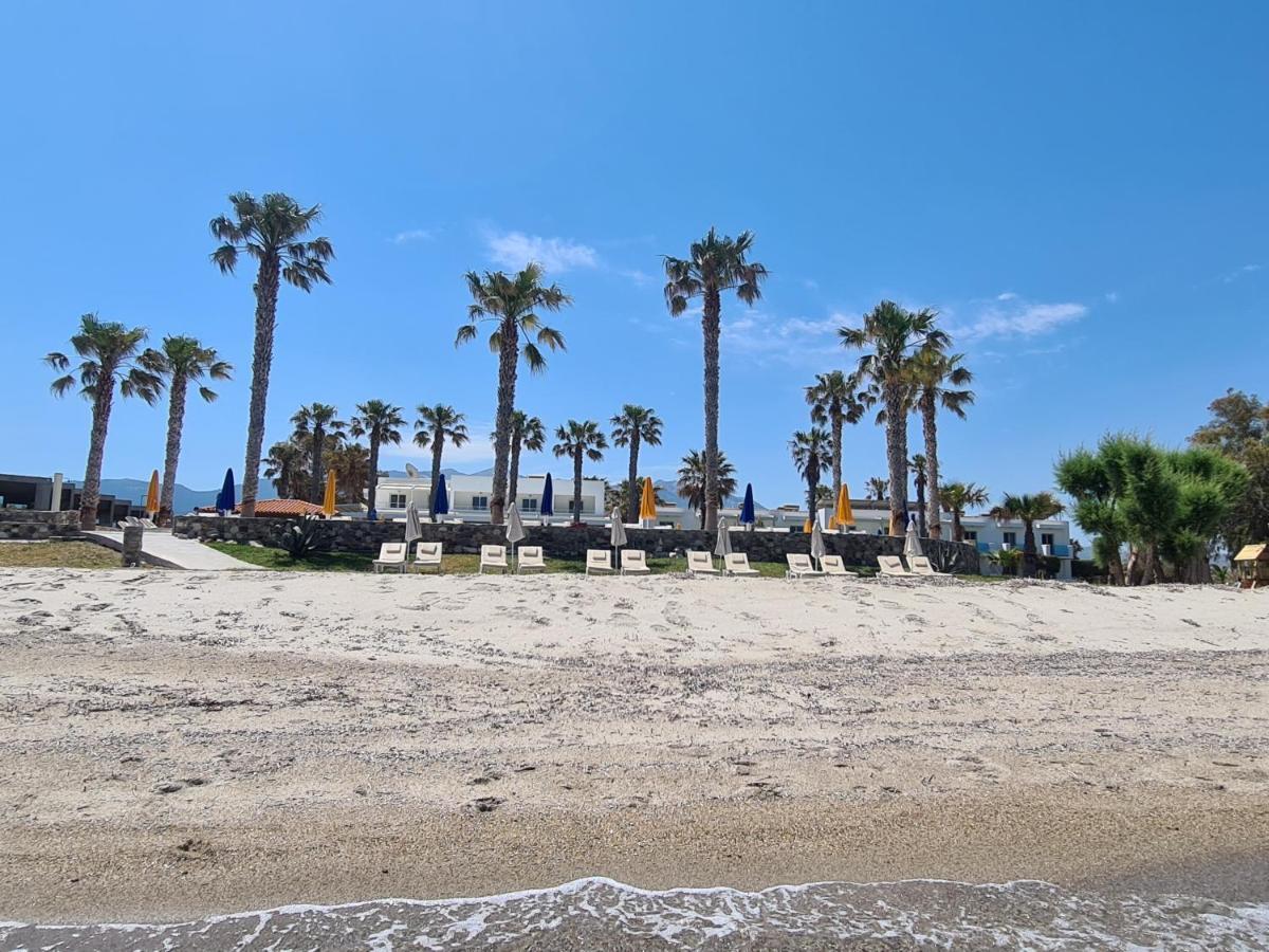 Irina Beach Hotel Tigaki Zewnętrze zdjęcie