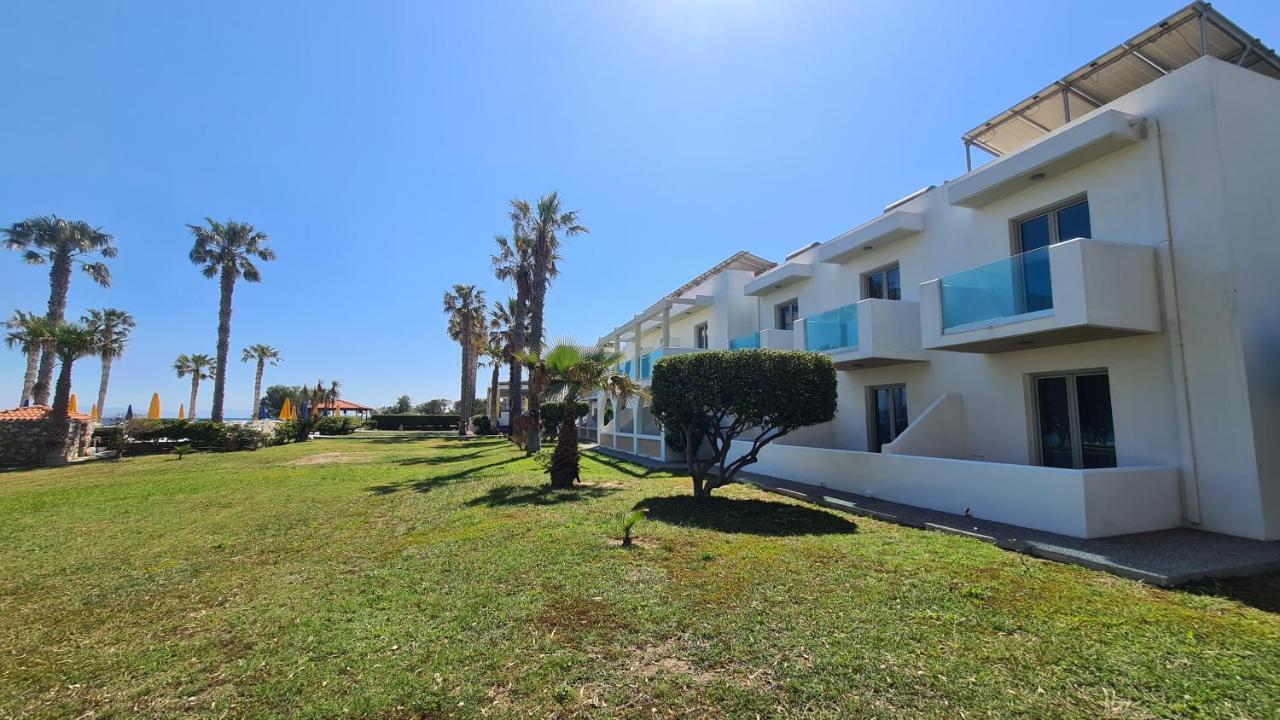 Irina Beach Hotel Tigaki Zewnętrze zdjęcie