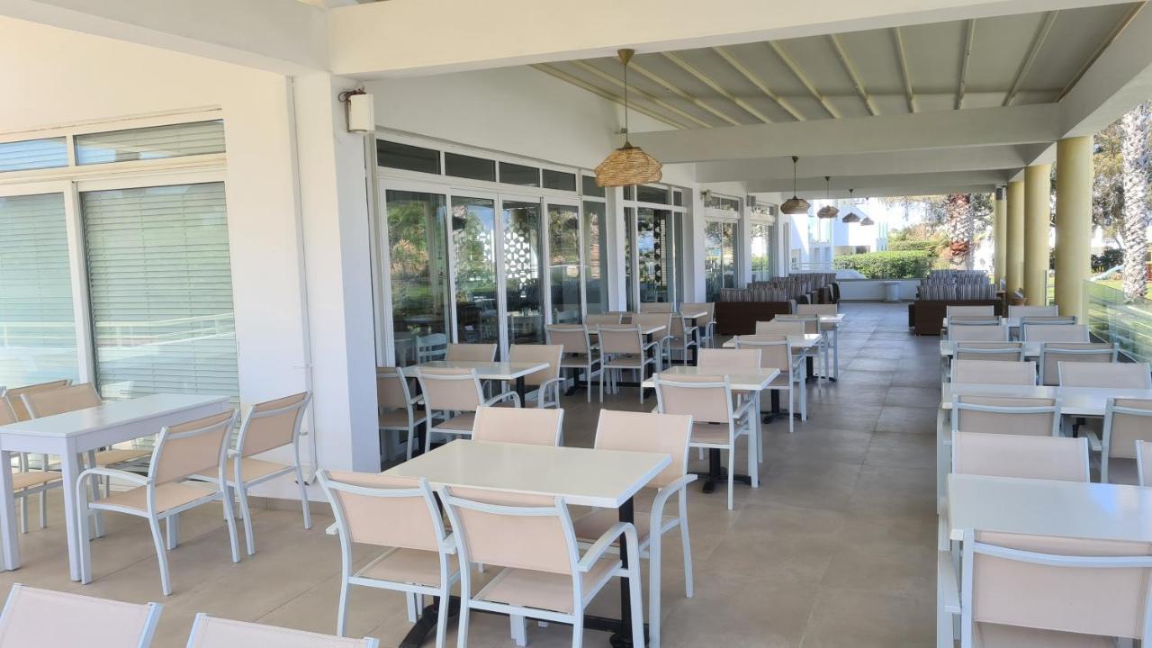 Irina Beach Hotel Tigaki Zewnętrze zdjęcie