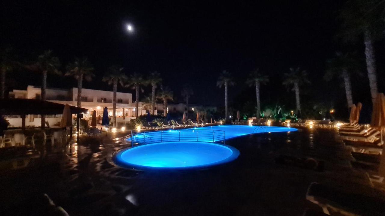 Irina Beach Hotel Tigaki Zewnętrze zdjęcie
