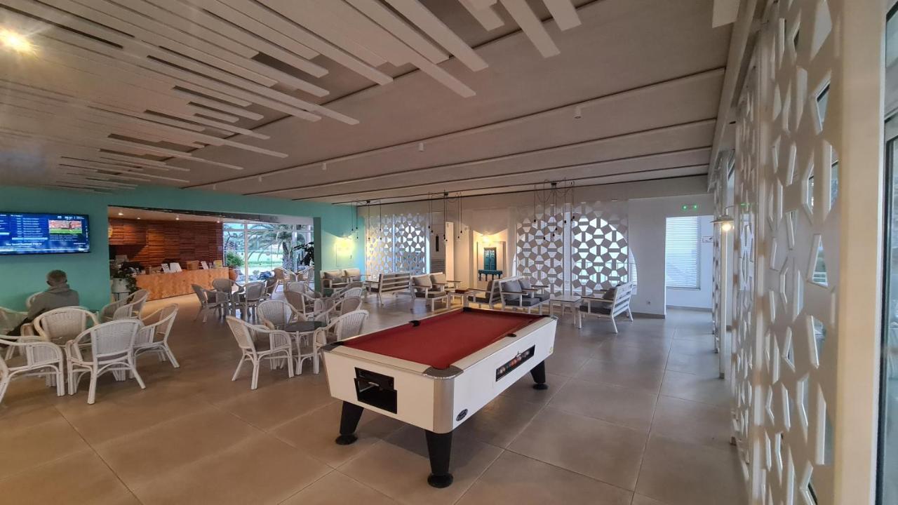 Irina Beach Hotel Tigaki Zewnętrze zdjęcie