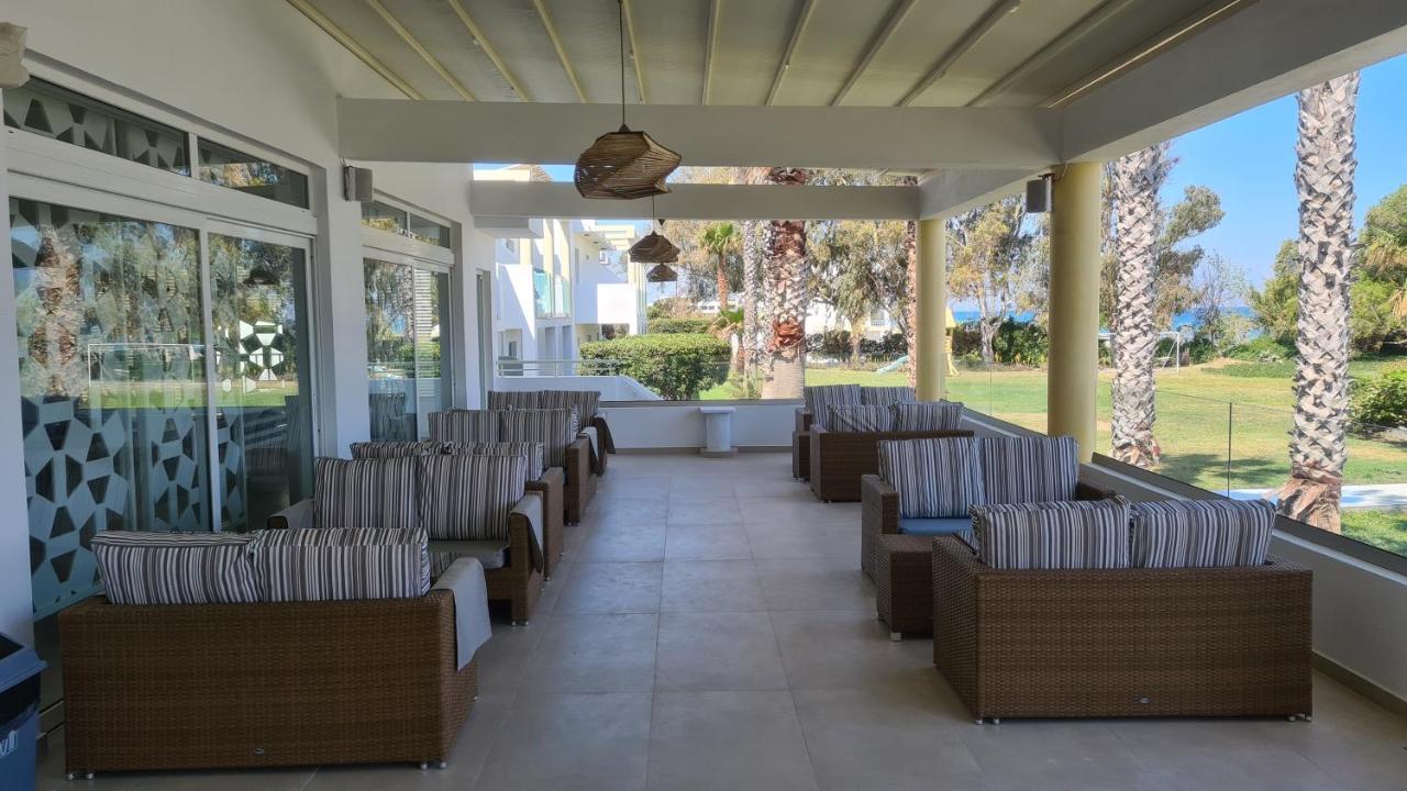 Irina Beach Hotel Tigaki Zewnętrze zdjęcie
