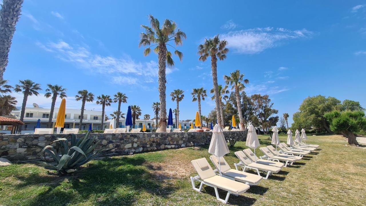 Irina Beach Hotel Tigaki Zewnętrze zdjęcie