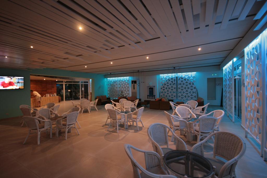 Irina Beach Hotel Tigaki Zewnętrze zdjęcie