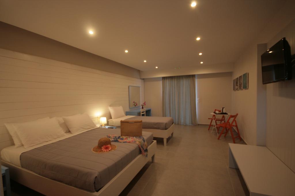 Irina Beach Hotel Tigaki Pokój zdjęcie