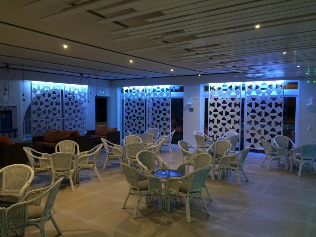 Irina Beach Hotel Tigaki Zewnętrze zdjęcie