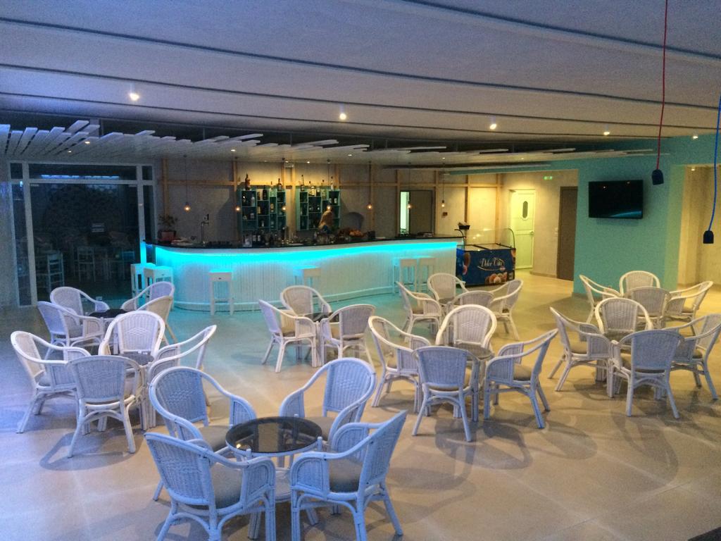 Irina Beach Hotel Tigaki Zewnętrze zdjęcie