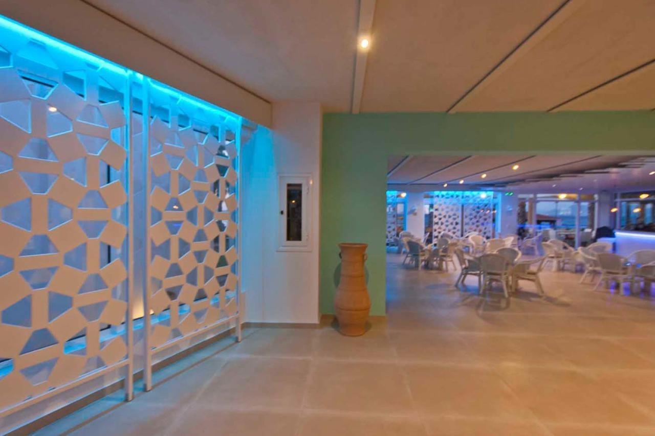 Irina Beach Hotel Tigaki Zewnętrze zdjęcie
