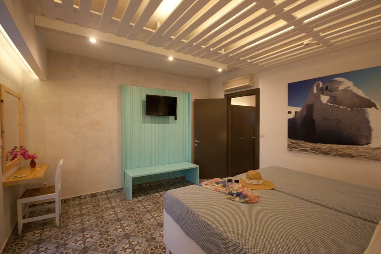 Irina Beach Hotel Tigaki Zewnętrze zdjęcie
