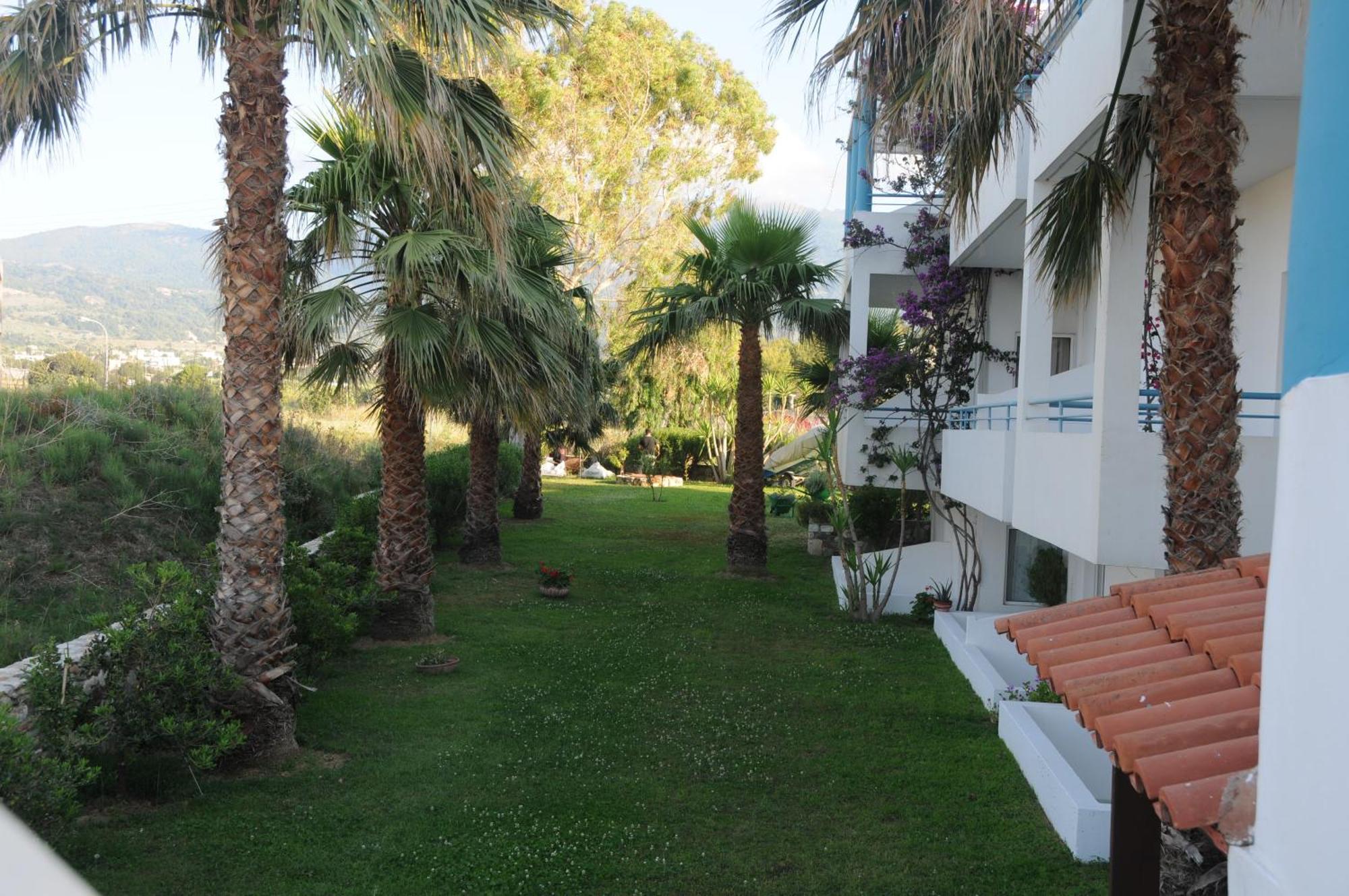 Irina Beach Hotel Tigaki Pokój zdjęcie