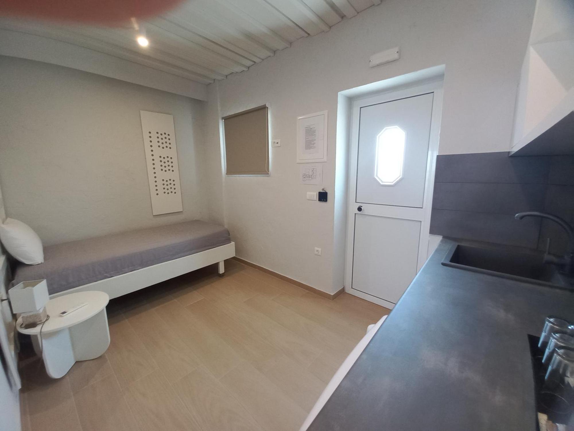 Irina Beach Hotel Tigaki Zewnętrze zdjęcie