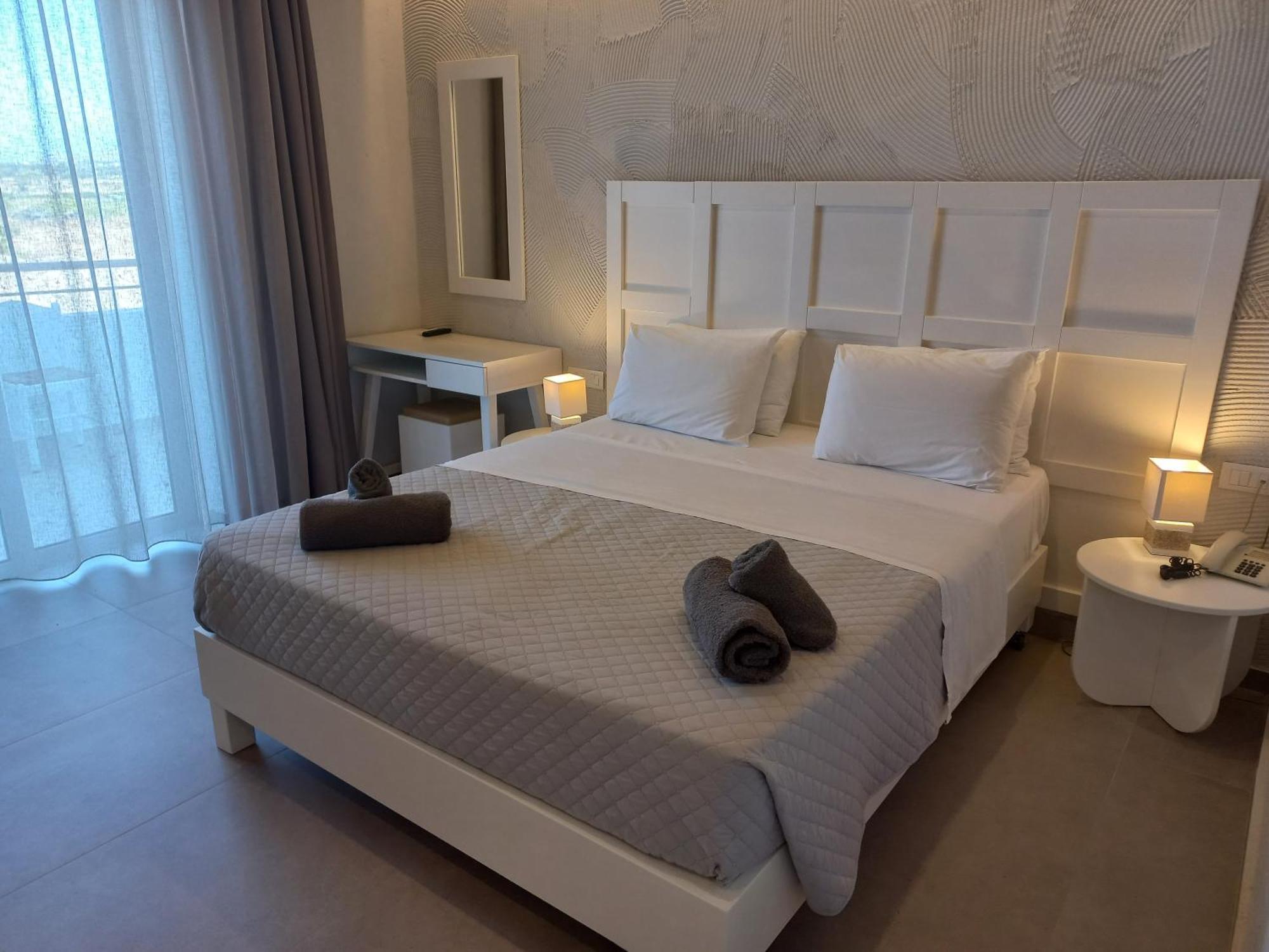 Irina Beach Hotel Tigaki Zewnętrze zdjęcie