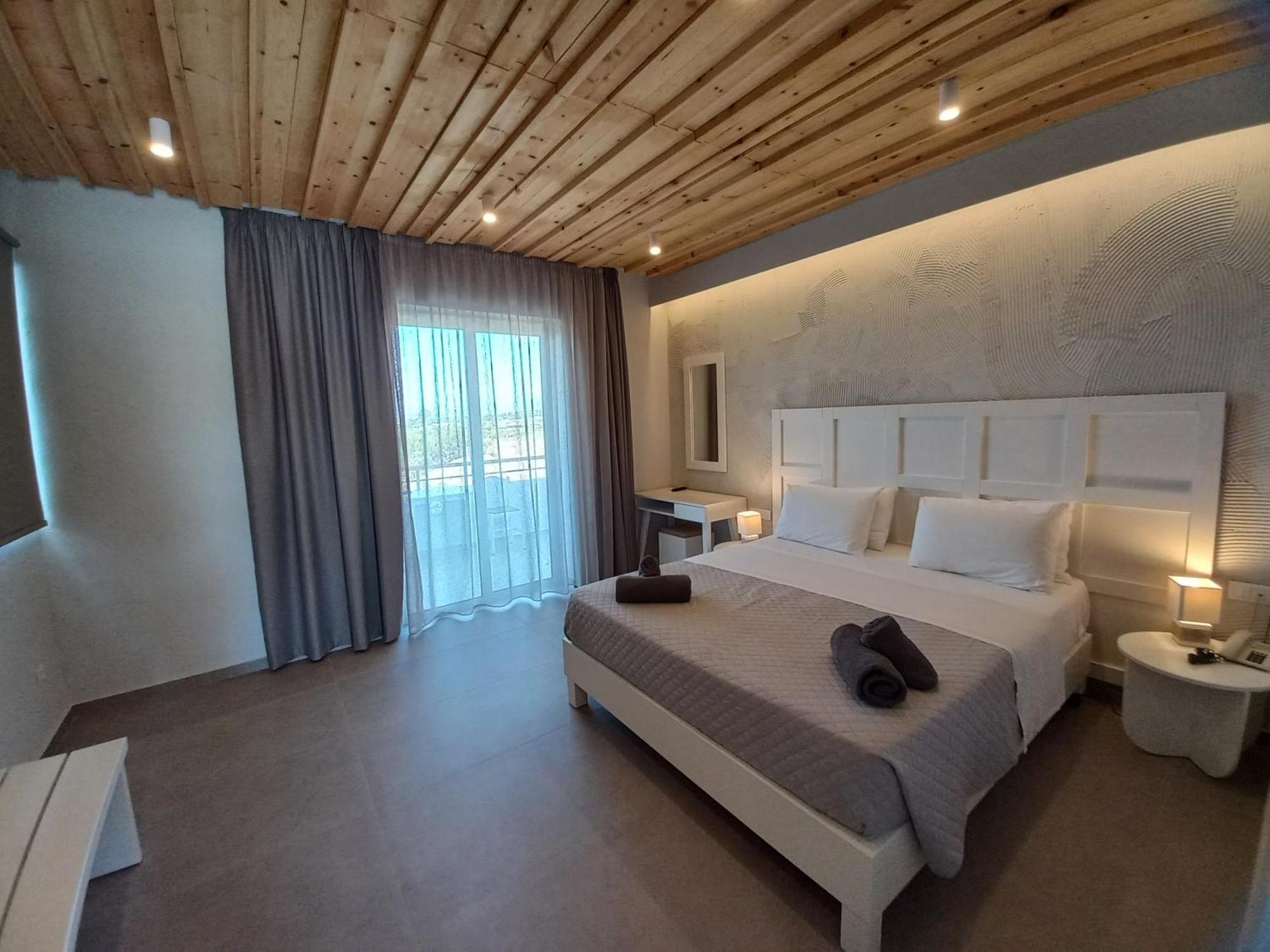 Irina Beach Hotel Tigaki Zewnętrze zdjęcie