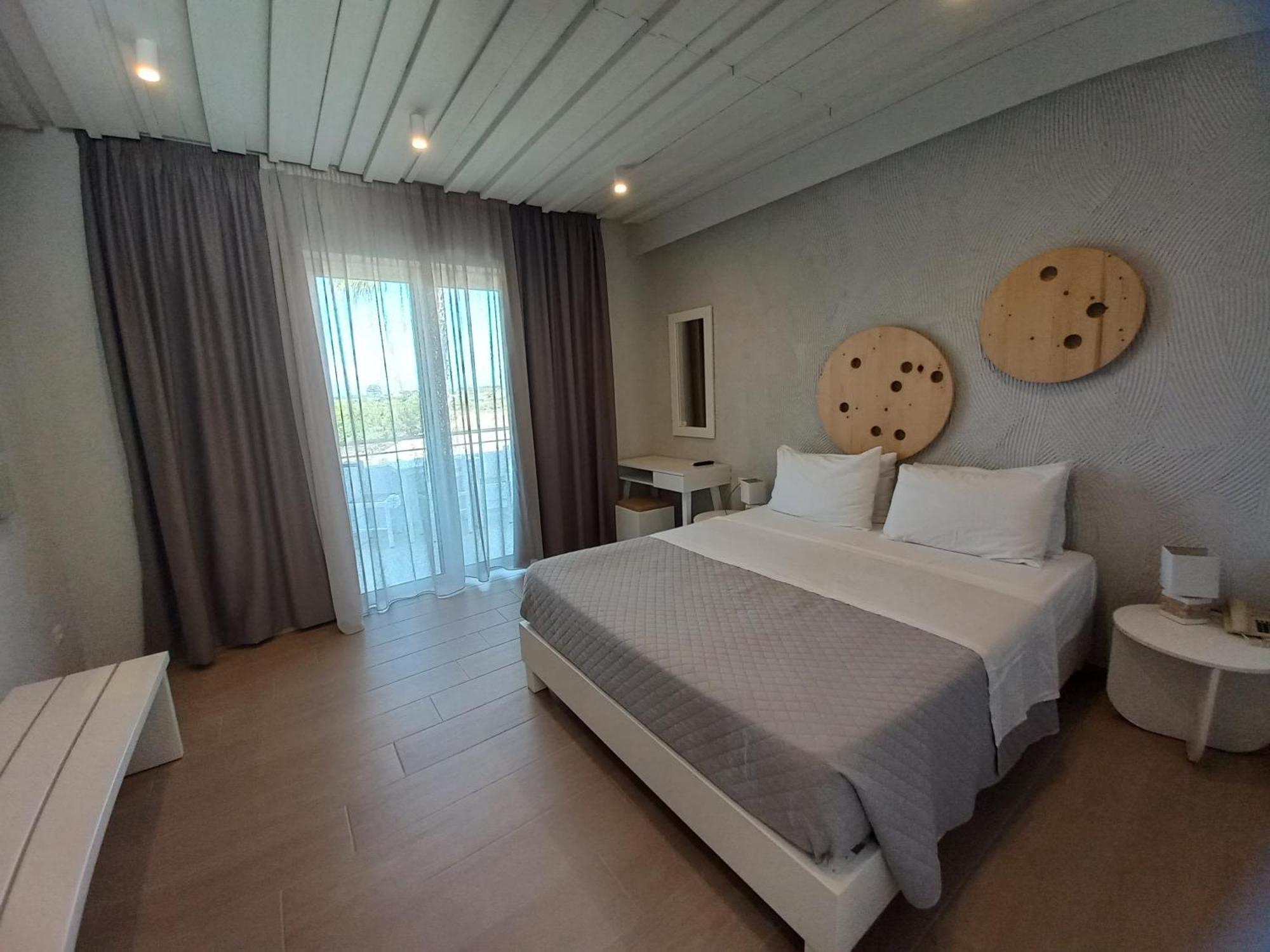 Irina Beach Hotel Tigaki Zewnętrze zdjęcie