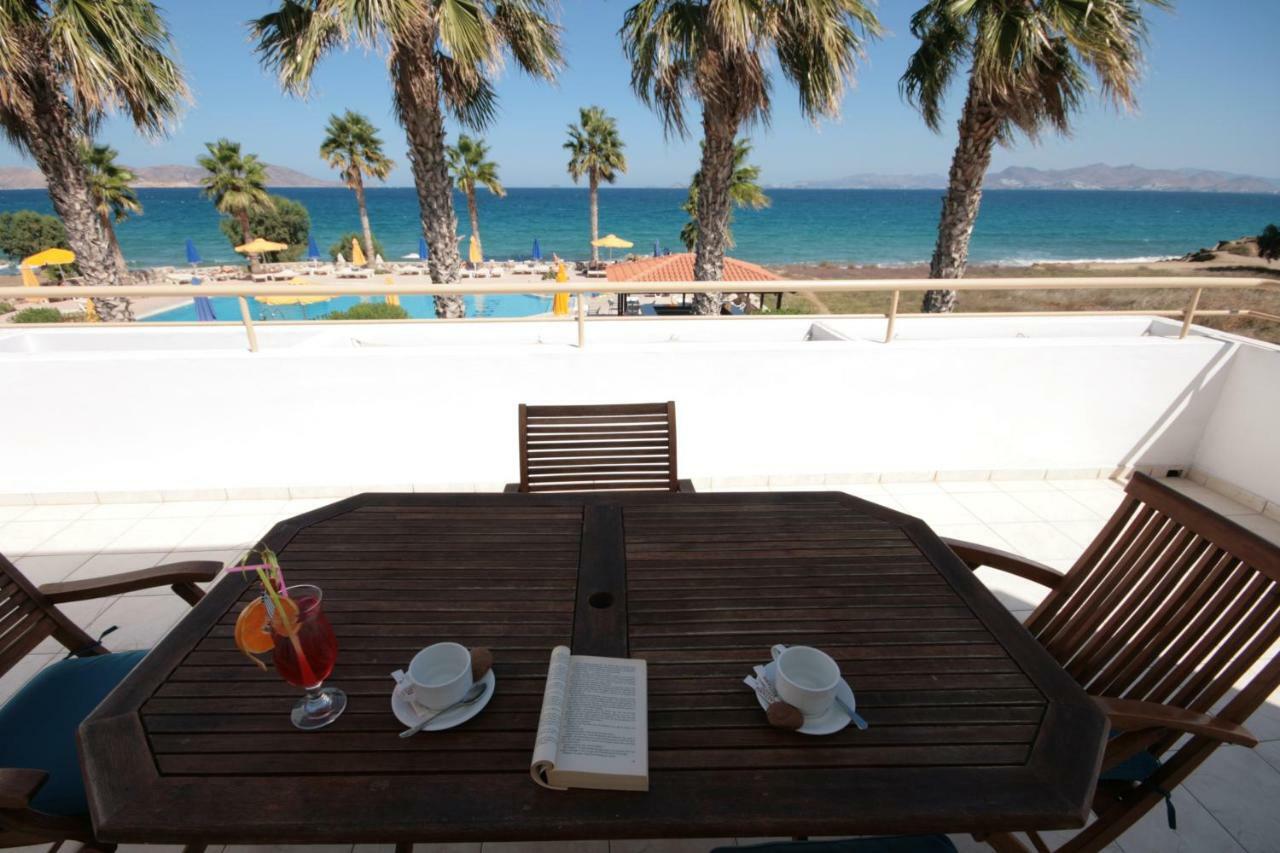 Irina Beach Hotel Tigaki Zewnętrze zdjęcie
